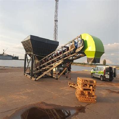 Ship Loading 
