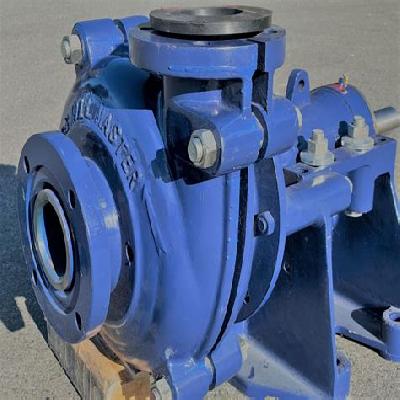 Slurry Pump