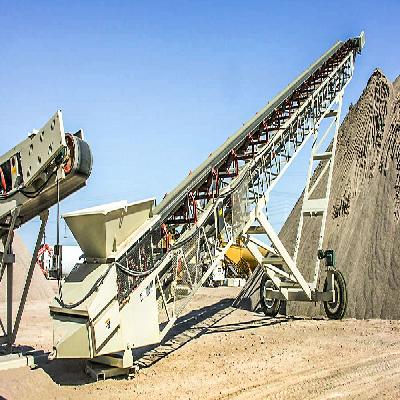 Stacking Conveyor