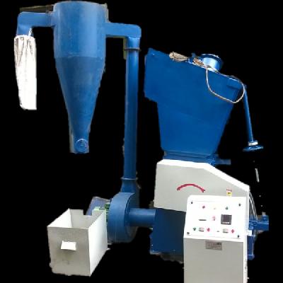 Plastics Scrap Grinders