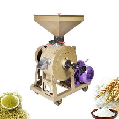 Stone Flour Mill