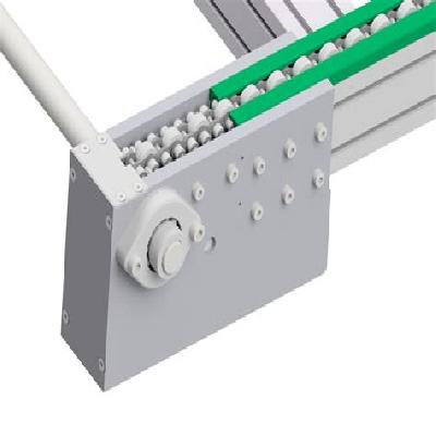 Aluminium Chain Conveyor