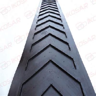 Chevron Belt Conveyor