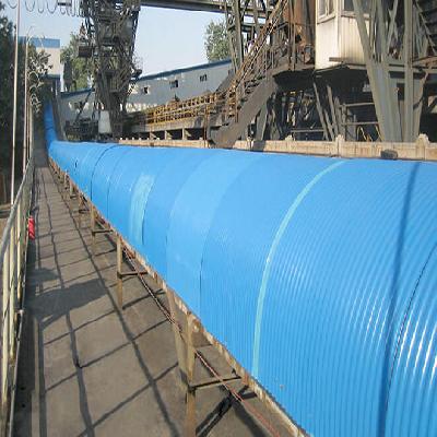 Conveyor Belt Hood Cover