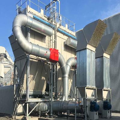 Dust Extraction System