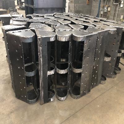 Elevator Buckets
