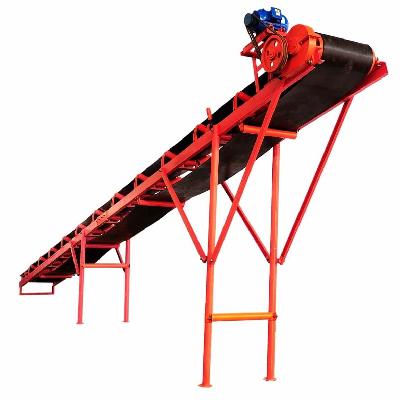 Industrial Belt Conveyor