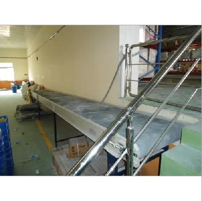 Industrial Rubber Belt Conveyor