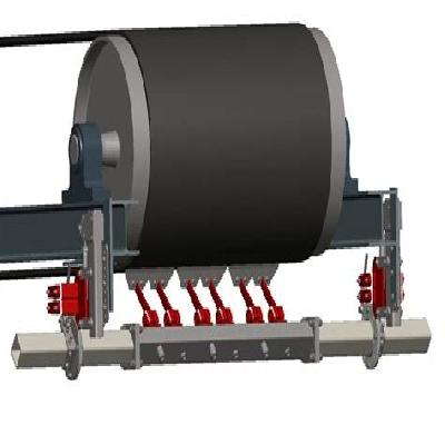 Internal Belt Scraper