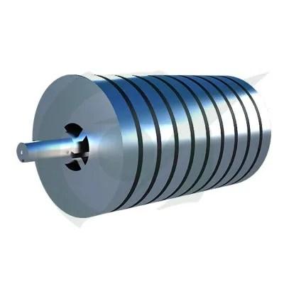  Magnetic Drum Separator