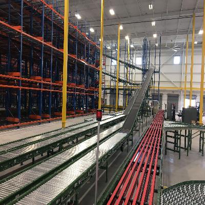 Material Handling Conveyors