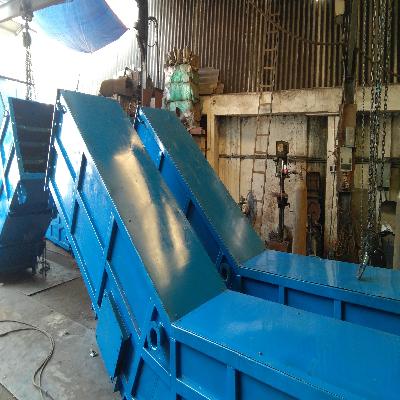 Scrapper Conveyor