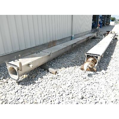 Shaftless Screw Conveyor