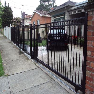 Slide Gates