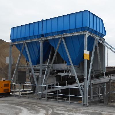 Storage Bunkers