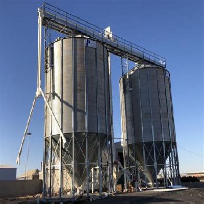 Storage Silos