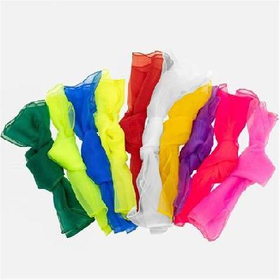 Juggling Scarves