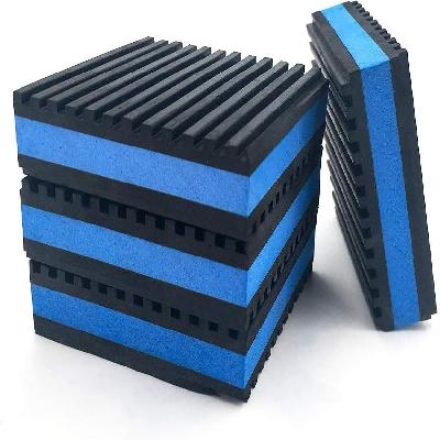 Rubber Vibration Pad