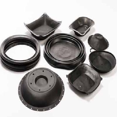 Silicon Rubber Diaphram