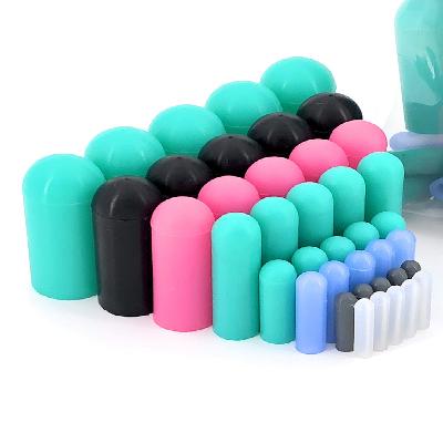 Silicone Rubber Caps