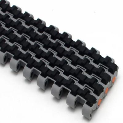 Flat Top Thermoplastic Slat Chain