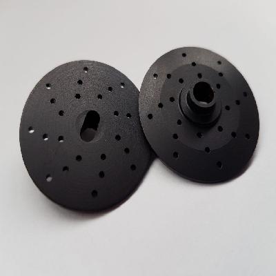 Slipper Pad For Steel Rolling Mills