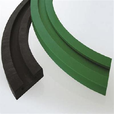 Uhmwpe Chain Guide And Corner Track