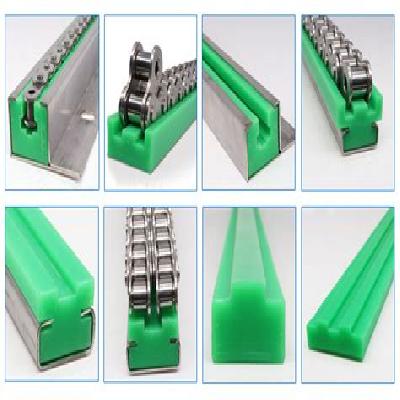 UHMWPE Star Wheel and Guide