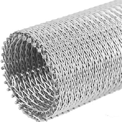 Compound Balanced Weave Belt