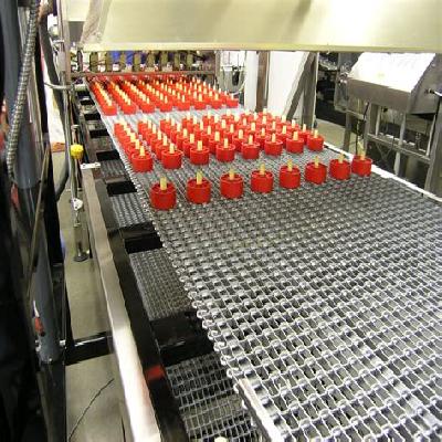 Cooling Conveyor Belt