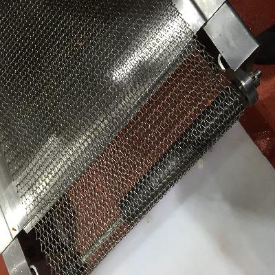 LK Series Wire Mesh Belts