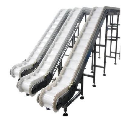 Modular Slat Conveyor Belts