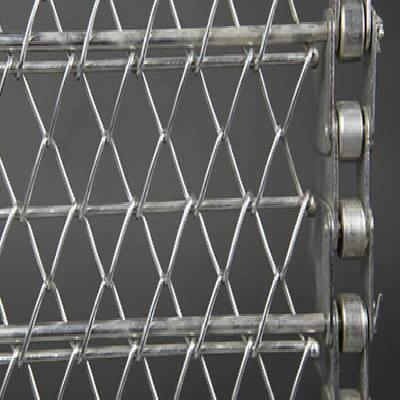 Oven Mesh Belt