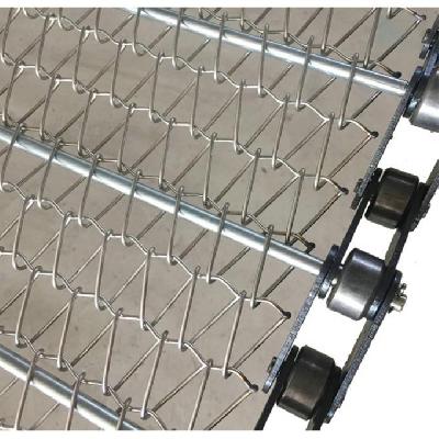 Steel Conveyor Belts