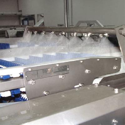 Washing Systems Conveyor Belt
