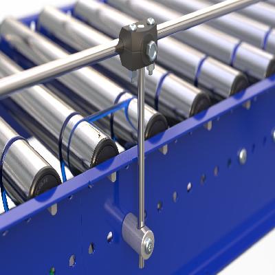 Conveyor Belt Accessories Adjustable Guides
