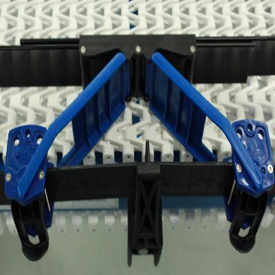 Conveyor Belt Accessories Big Rod Guides 100mm