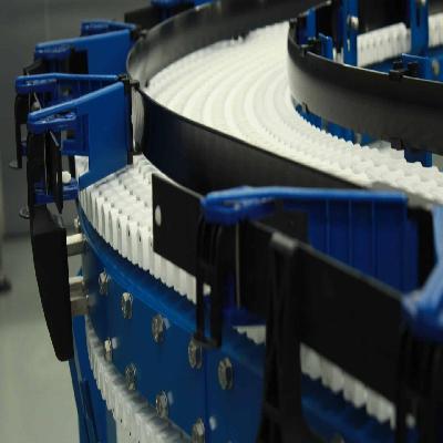 Conveyor Belt Single Rod Guides
