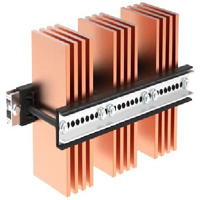 Finger Type Busbar Support