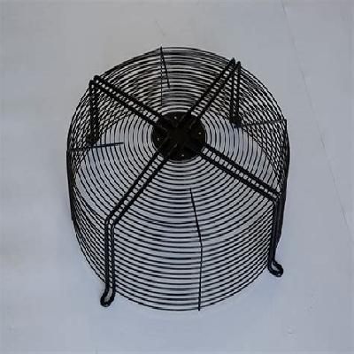 MS Fan Guard for industrial exust fan