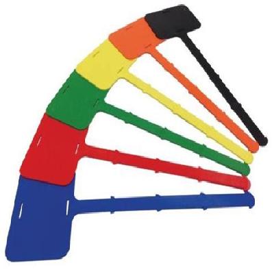 PVC Identification Tag