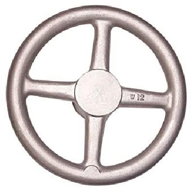 Aluminium Hand Wheel