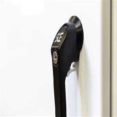 Control Panel Door Handle
