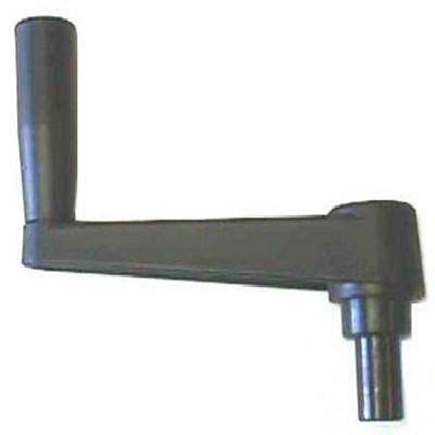 Crank Handle FOLDABLE NON FOLDABLE.