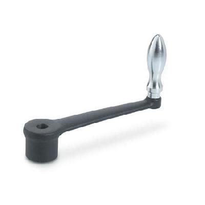 Fixed And Revolving Handle