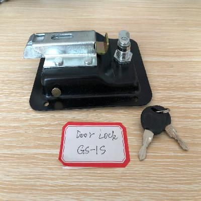 Generator Canopy Door Lock