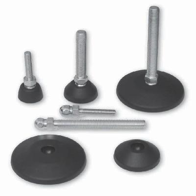 Polymide Foot Mount