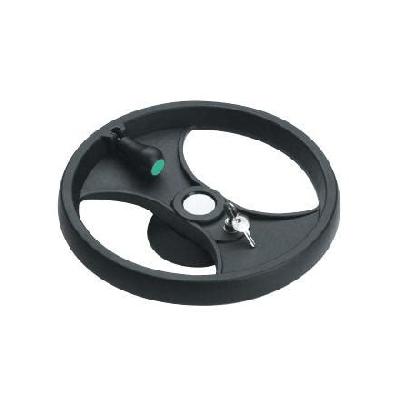 Polymide Hand Wheels With Foldaway Handle