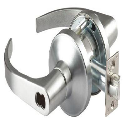 Single Lever Panel Lock