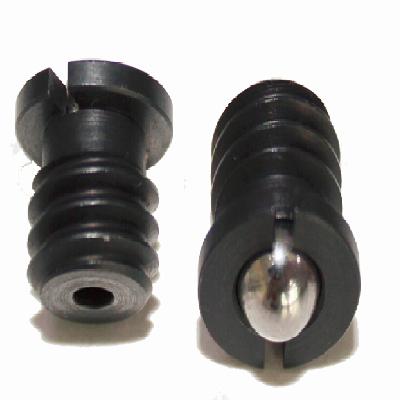 Spring Loaded Ball Plunger